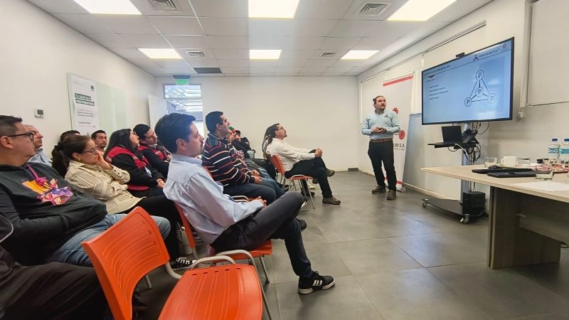 REUNIÓN DE GESTION ANUAL 2024